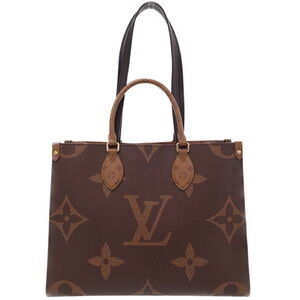 Louis Vuitton Monogram Giant On the Go Bag